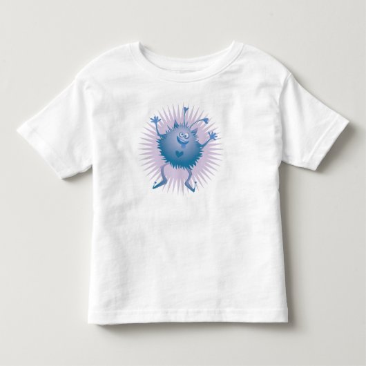 Love Monster Tee Shirt (Voorkant)