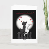 Love Moon Kaart (Achterkant)