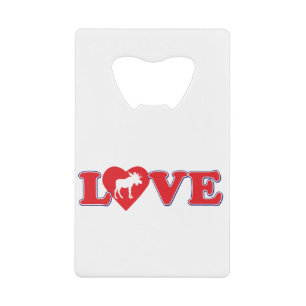 LOVE-MOOSE CREDITKAART FLESSENOPENER