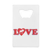 LOVE-MOOSE CREDITKAART FLESSENOPENER (Achterkant)