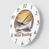 Love Motor Boating: Een boot van genegenheid Grote Klok (Hoek)