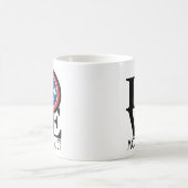 LOVE Mount Juliet 11oz Koffiemok (Center)