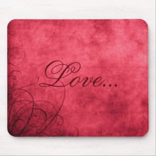 Love-Mousepad: Love's Twilight Muismat