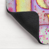 Love Mousepad Muismat (Hoek)