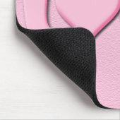 Love Mousepad Muismat (Hoek)