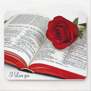 Love Mousepad Muismat