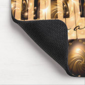 Love_ Mousepad Muismat (Hoek)