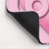 Love Mousepad Muismat (Hoek)