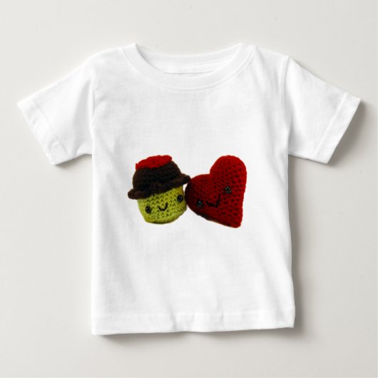 Love Muffin T-Shirt - Toddler (Voorkant)