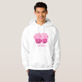 Love Muffins Hoodie (Voorkant volledig)