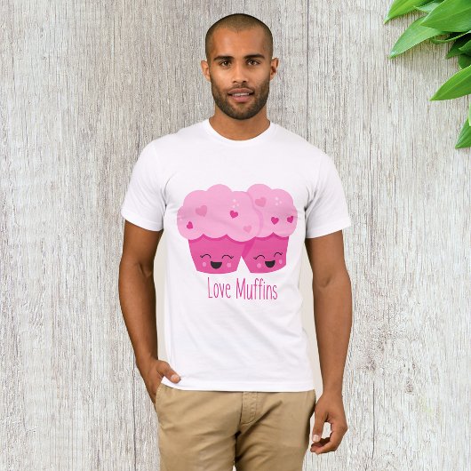 Love Muffins T-shirt