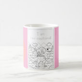 Love mug koffiemok (Center)