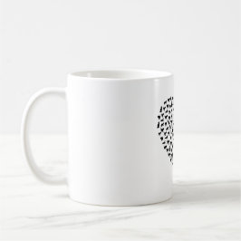 Love mug koffiemok
