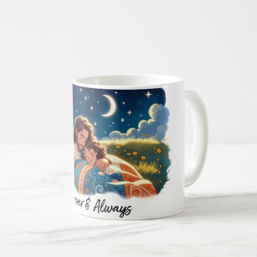 Love Mug Koffiemok (Voorkant rechts)