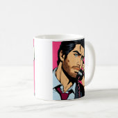 Love Mug Koffiemok (Voorkant rechts)