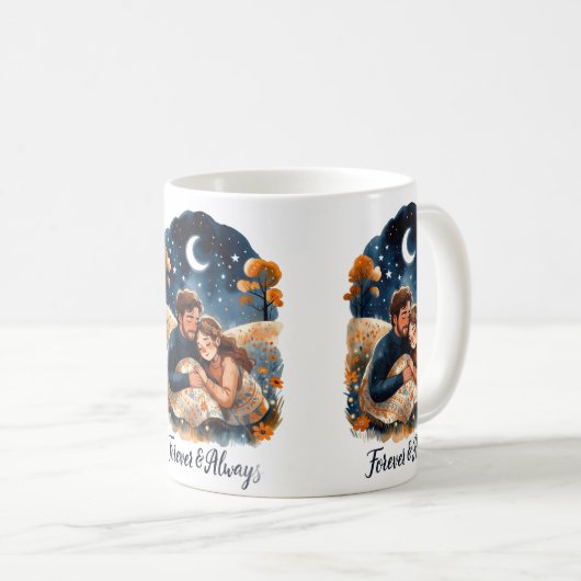 Love Mug Koffiemok (Voorkant rechts)