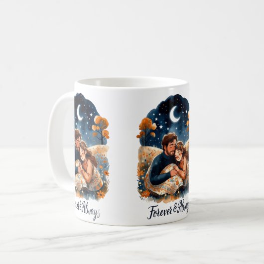 Love Mug Koffiemok (Voorkant links)