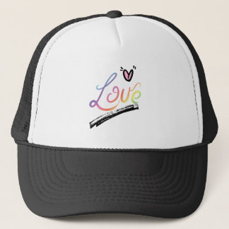 Love Multi-Couleurs truckerpet Trucker Pet