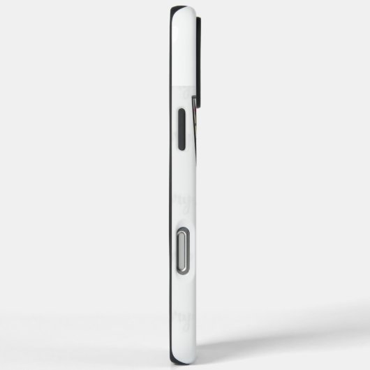 LOVE MULTY FLOWERS iPhone / iPad case (Achterkant / Rechts)