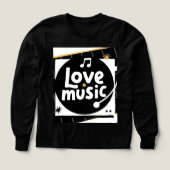 Love Music (Voorkant)