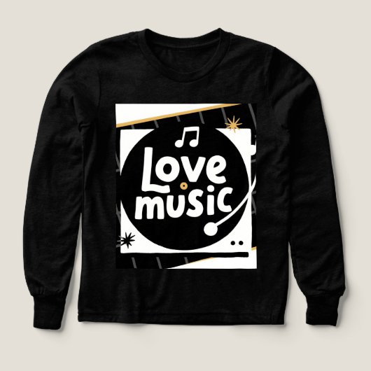 Love Music (Voorkant)