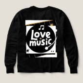 Love Music (Achterkant)