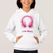 Love Music (Voorkant)