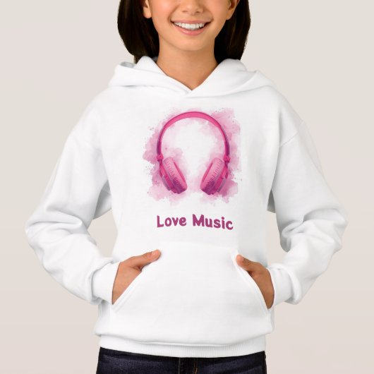Love Music (Voorkant)