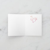 Love Music Kaart (Binnen)