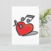 Love Music Kaart