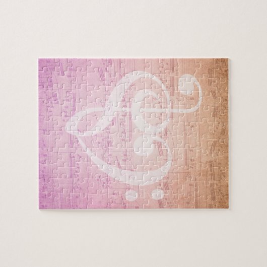 Love Music Legpuzzel (Horizontaal)