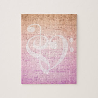 Love Music Legpuzzel