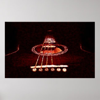 Love Music Poster