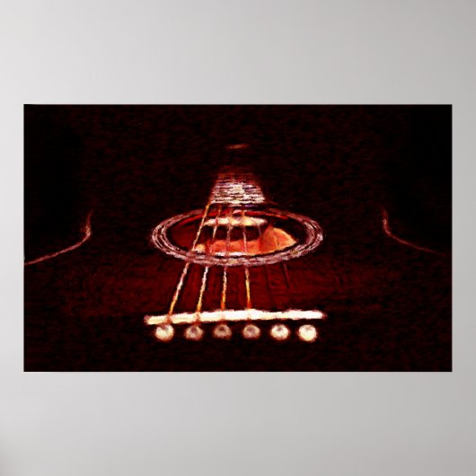 Love Music Poster (Voorkant)