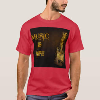Love Music T-shirt