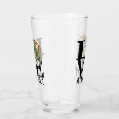 LOVE Muskogee Oklahoma Glas (Links)