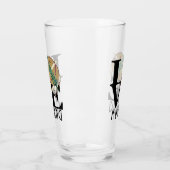 LOVE Mustang Oklahoma Glas (Links)