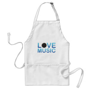 LOVE MUZIEK STANDAARD SCHORT