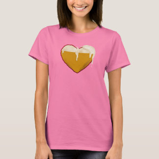 Love My 40 Weight Dames Petite T-Shirt