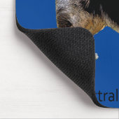 Love My Aussie Muismat (Hoek)