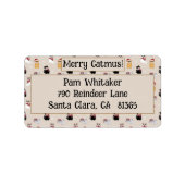 Love my cats etiket (Voorkant)