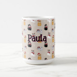 Love my cats koffiemok