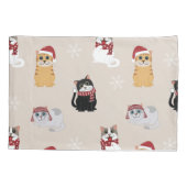 Love my cats kussensloop (Achterkant)