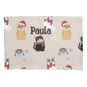 Love my cats kussensloop (Voorkant)