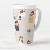 Love my cats latte mok (Rechterhoek)