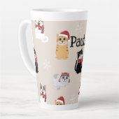 Love my cats latte mok (Linkerhoek)