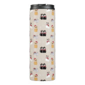 Love my cats thermosbeker (Achterkant)