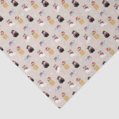 Love my cats tissuepapier (Detail)