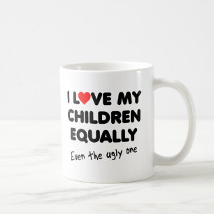 Love My Children Funny Mug Koffiemok