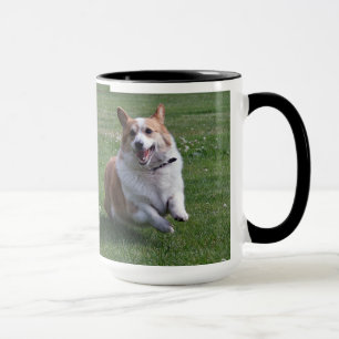 Love My Corgi Mok